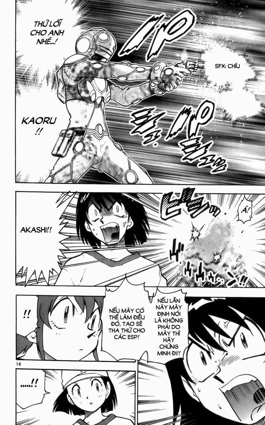 Loli Siêu Năng Lực Chapter 7 - Trang 2