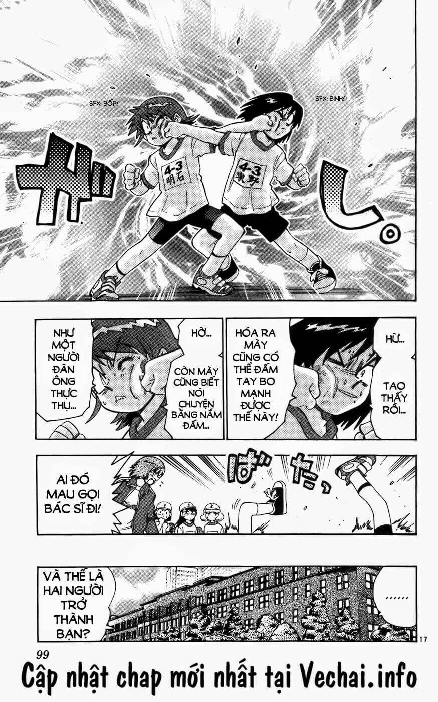 Loli Siêu Năng Lực Chapter 7 - Trang 2