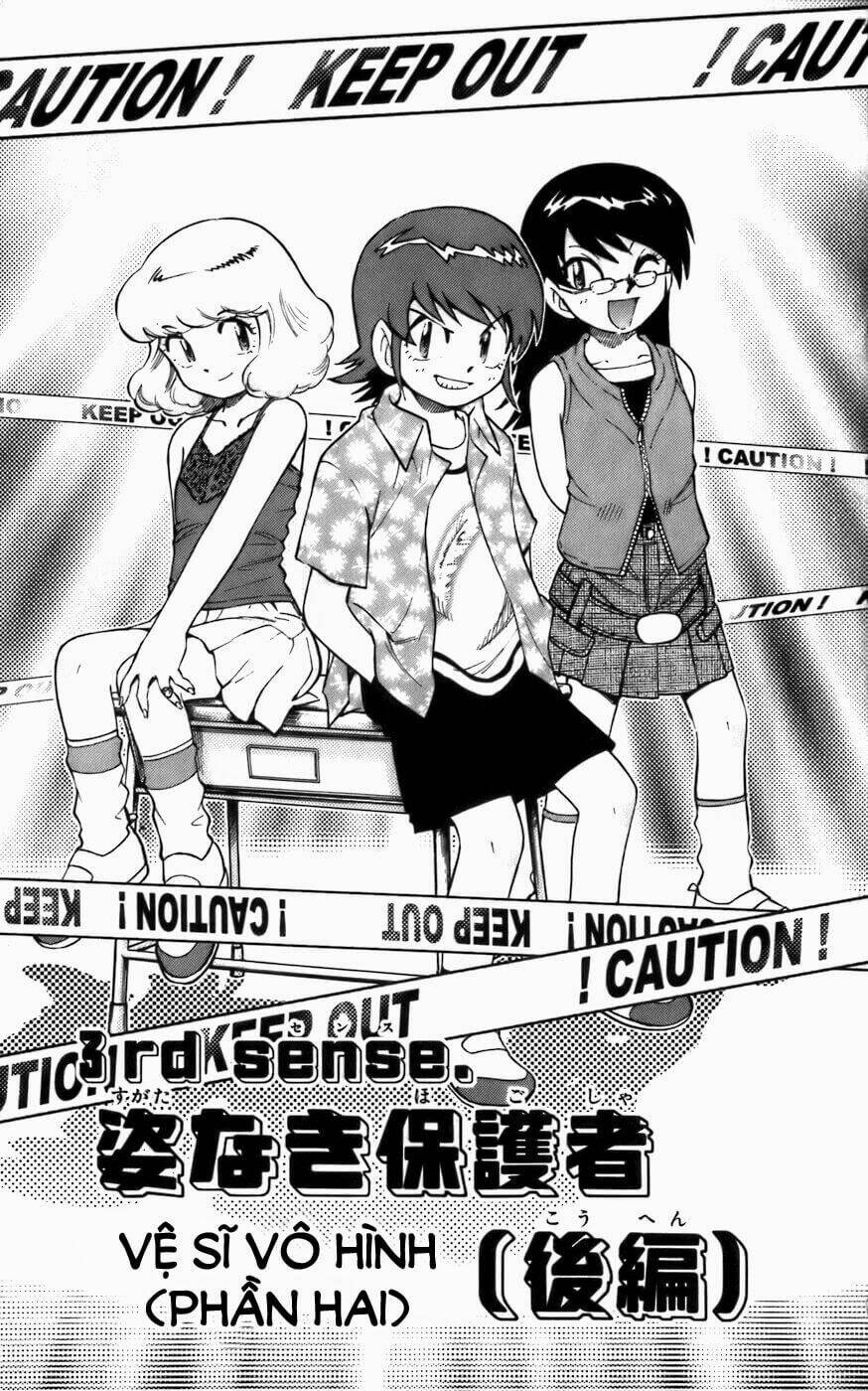 Loli Siêu Năng Lực Chapter 7 - Trang 2