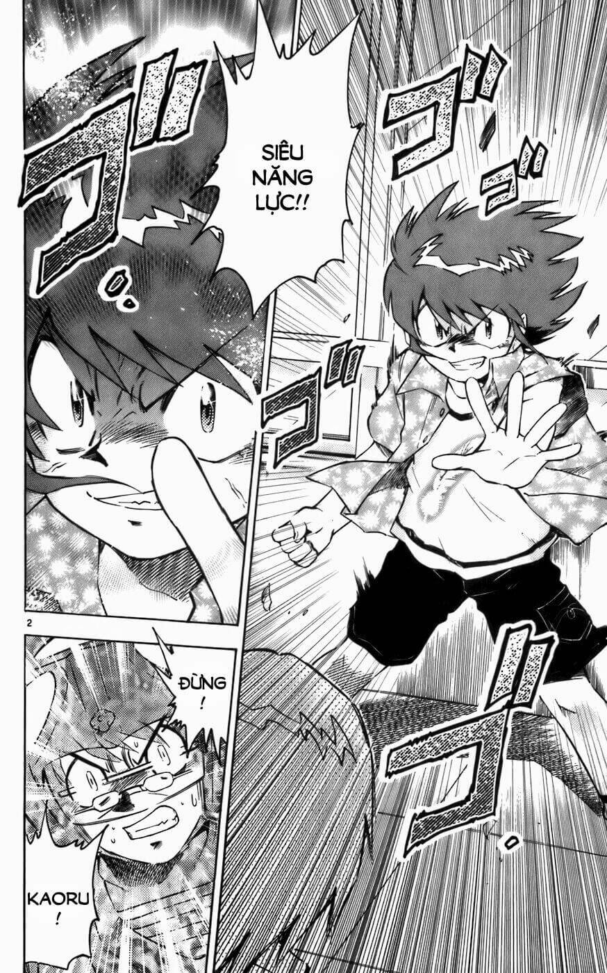 Loli Siêu Năng Lực Chapter 7 - Trang 2