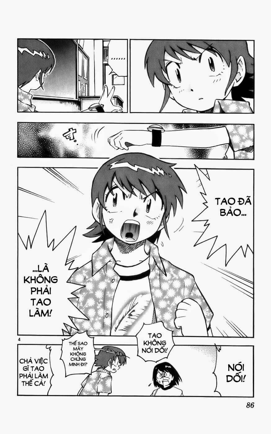 Loli Siêu Năng Lực Chapter 7 - Trang 2