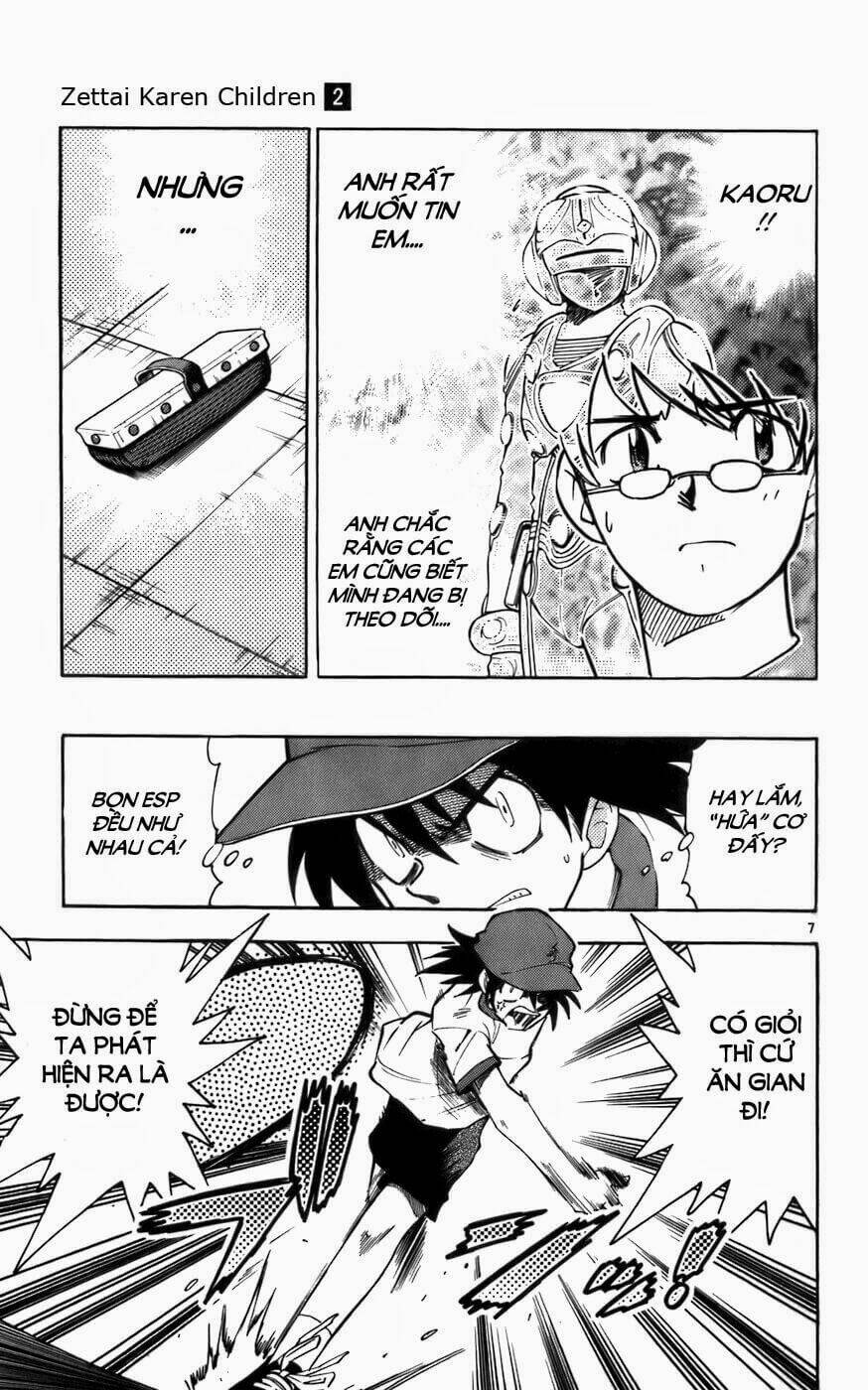 Loli Siêu Năng Lực Chapter 7 - Trang 2