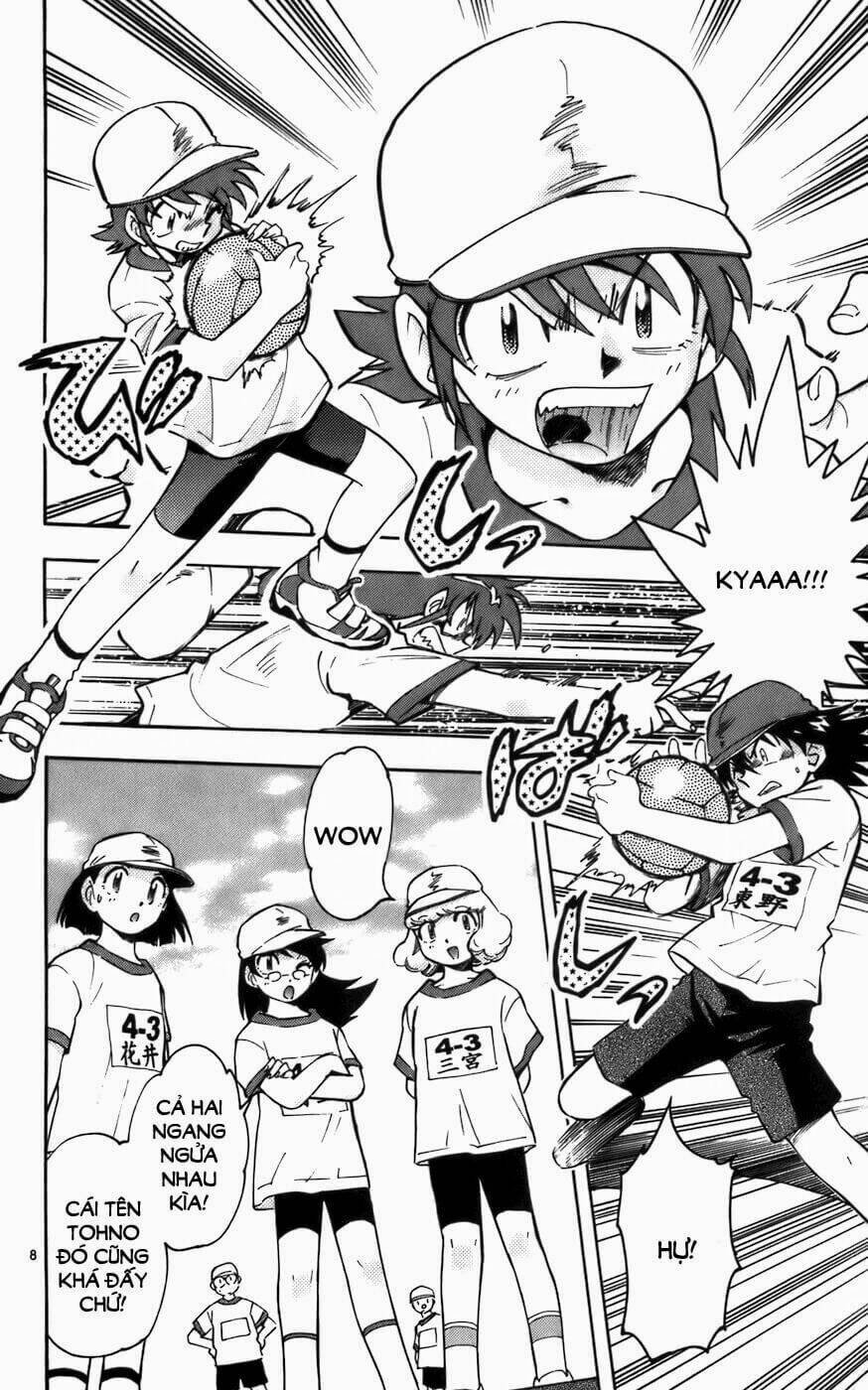 Loli Siêu Năng Lực Chapter 7 - Trang 2