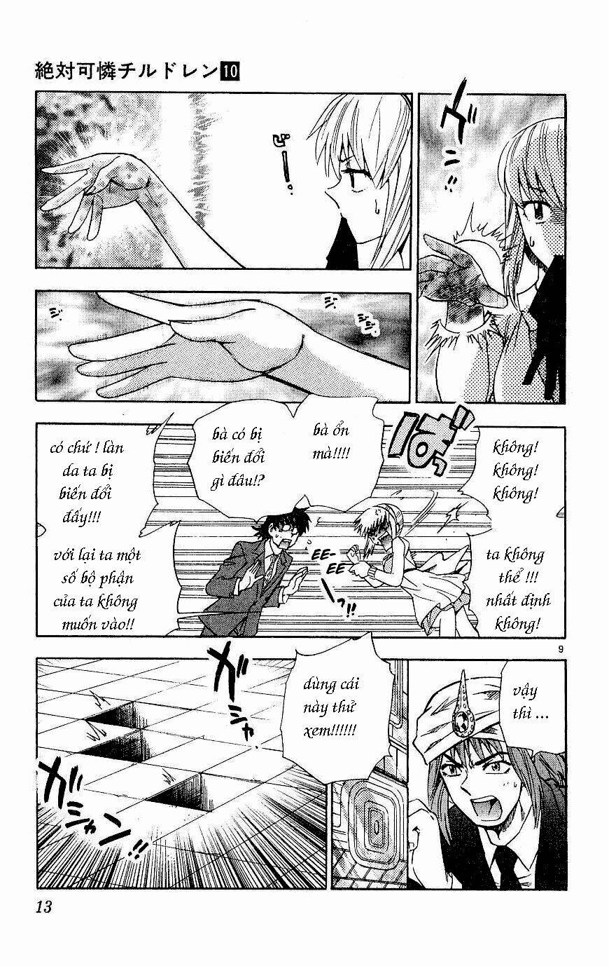 Loli Siêu Năng Lực Chapter 79 - Trang 2