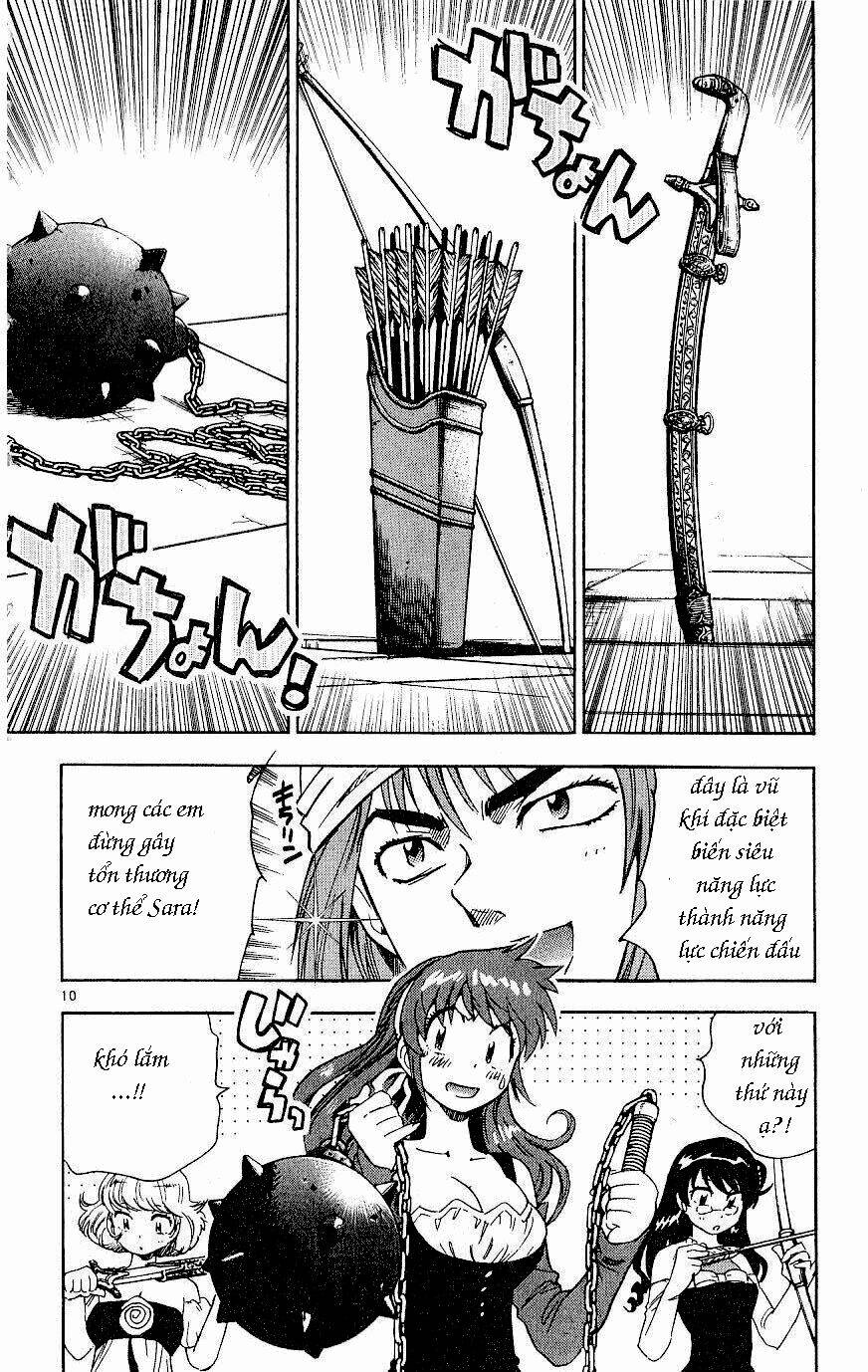Loli Siêu Năng Lực Chapter 79 - Trang 2