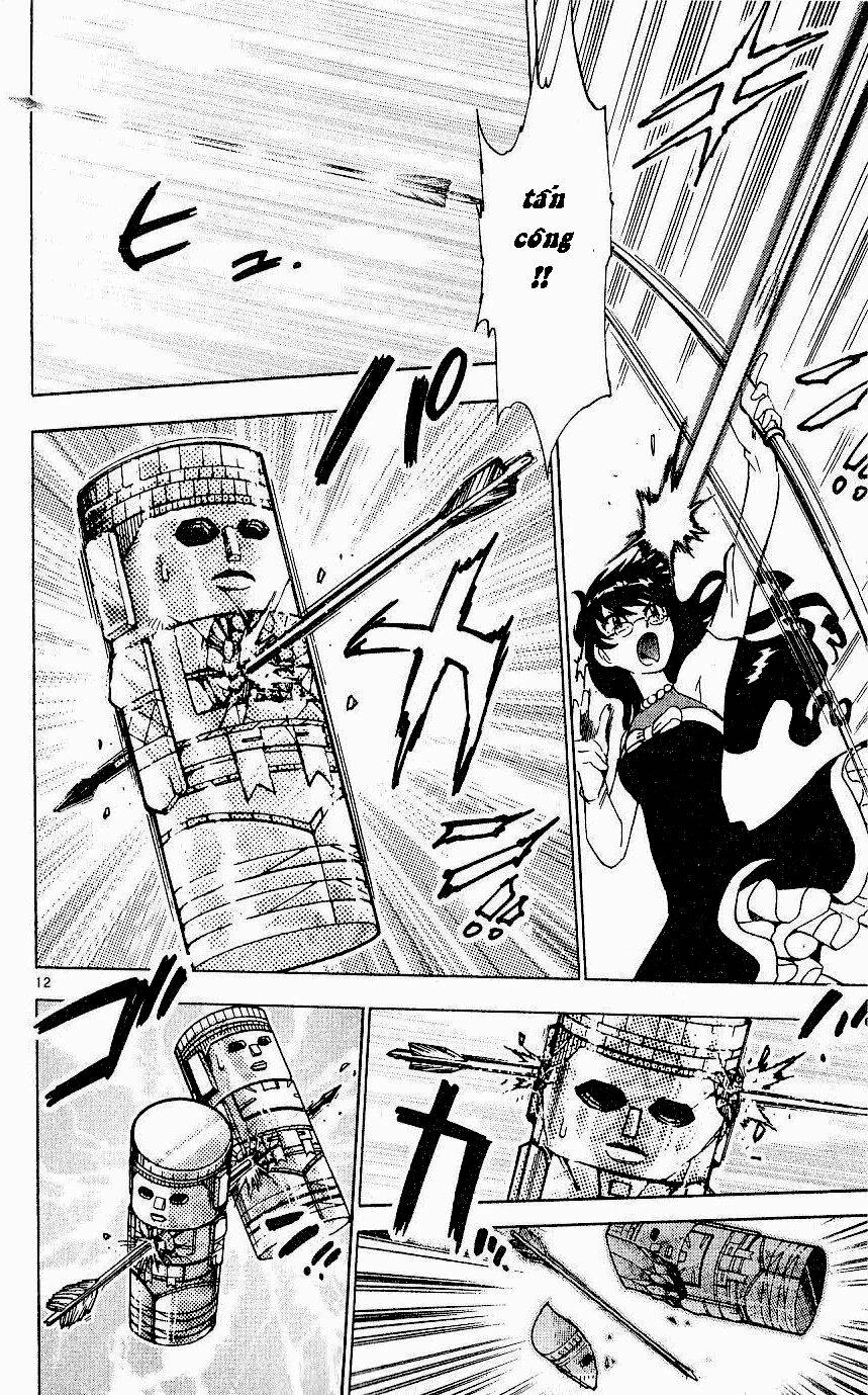 Loli Siêu Năng Lực Chapter 79 - Trang 2