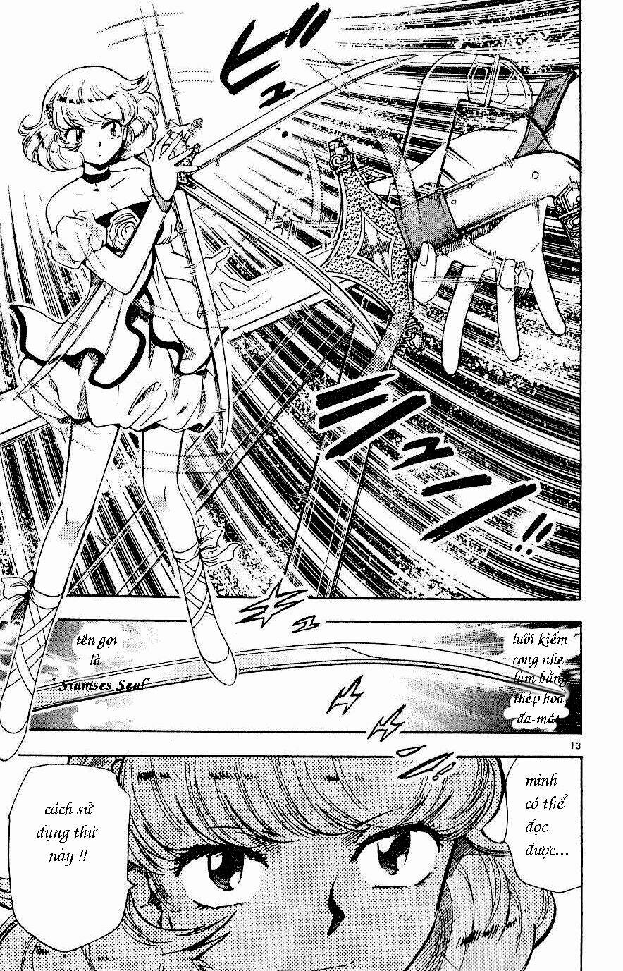 Loli Siêu Năng Lực Chapter 79 - Trang 2