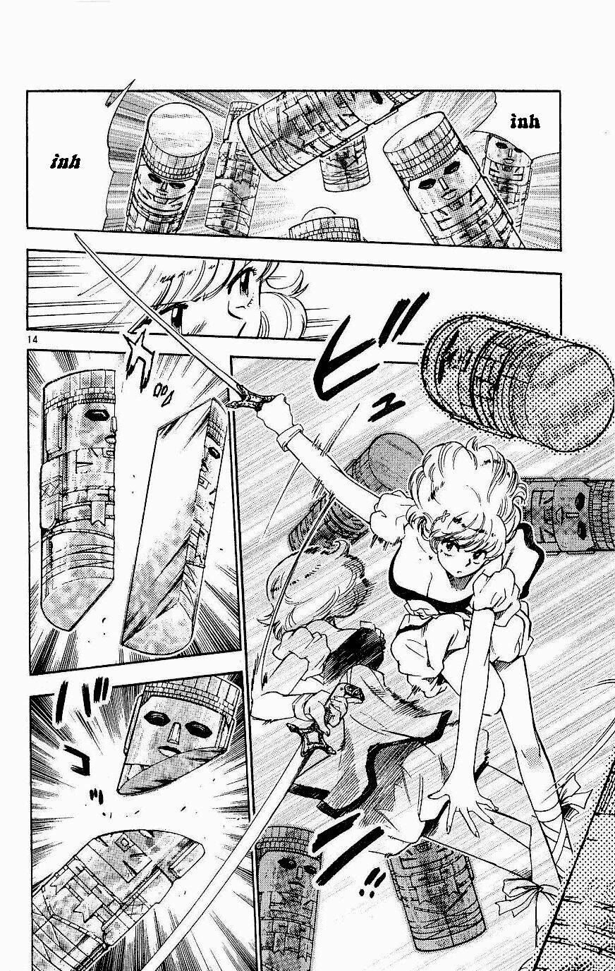 Loli Siêu Năng Lực Chapter 79 - Trang 2