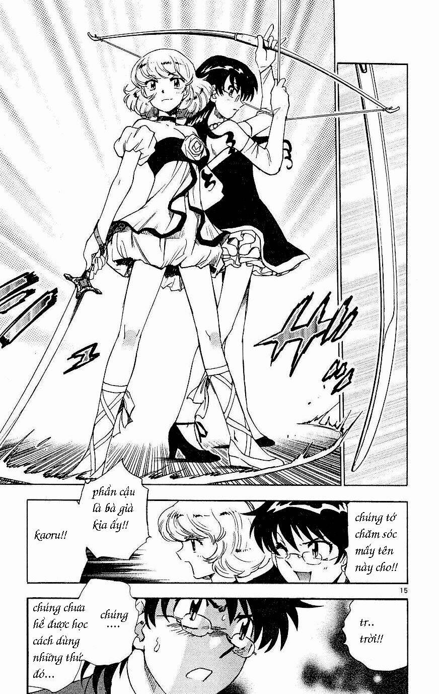 Loli Siêu Năng Lực Chapter 79 - Trang 2
