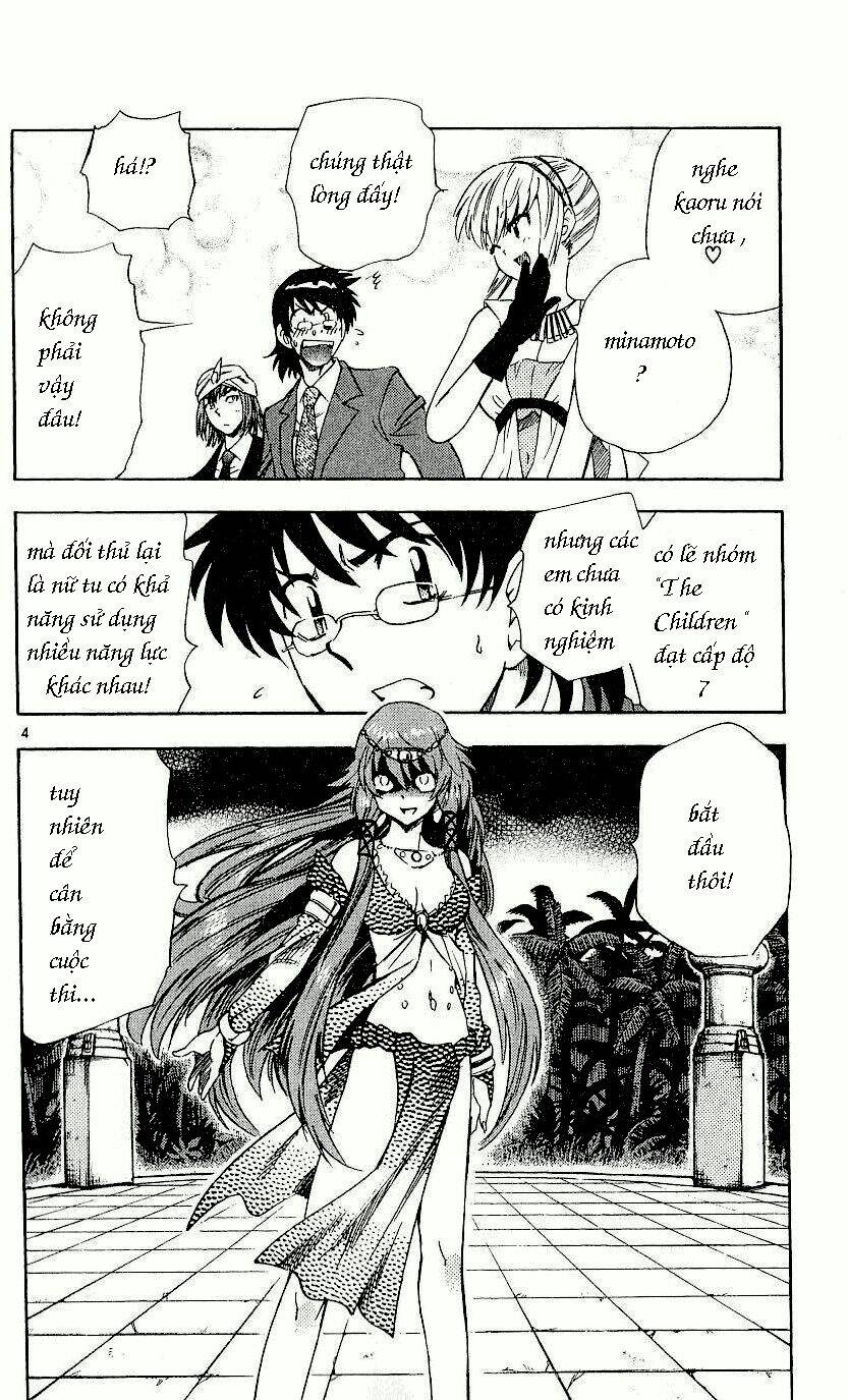 Loli Siêu Năng Lực Chapter 79 - Trang 2