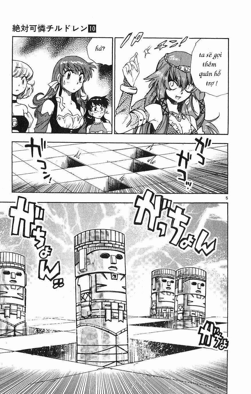 Loli Siêu Năng Lực Chapter 79 - Trang 2