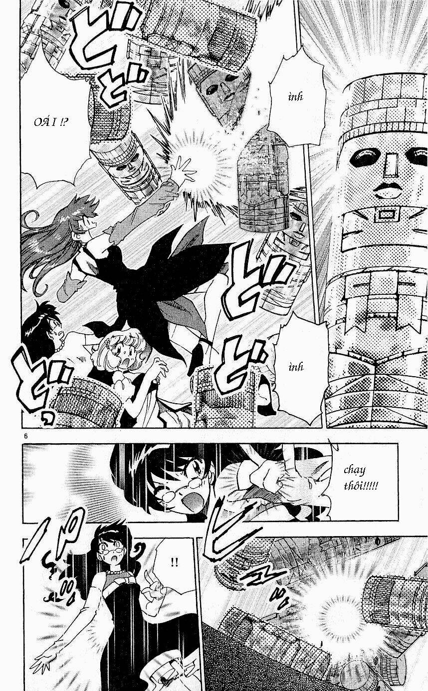 Loli Siêu Năng Lực Chapter 79 - Trang 2