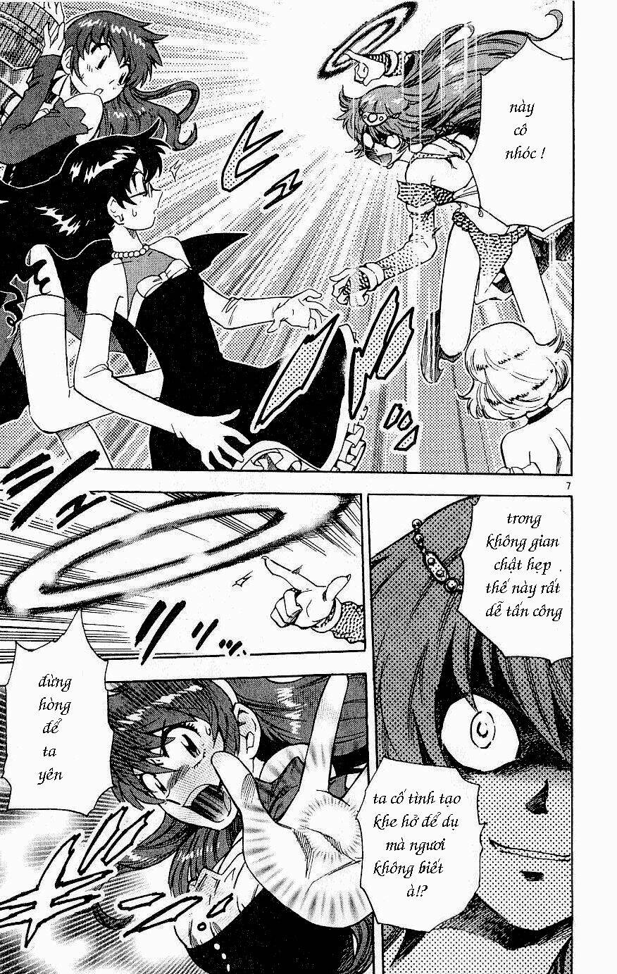 Loli Siêu Năng Lực Chapter 79 - Trang 2