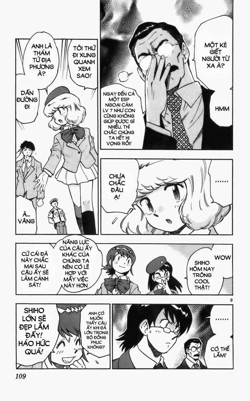 Loli Siêu Năng Lực Chapter 8 - Trang 2