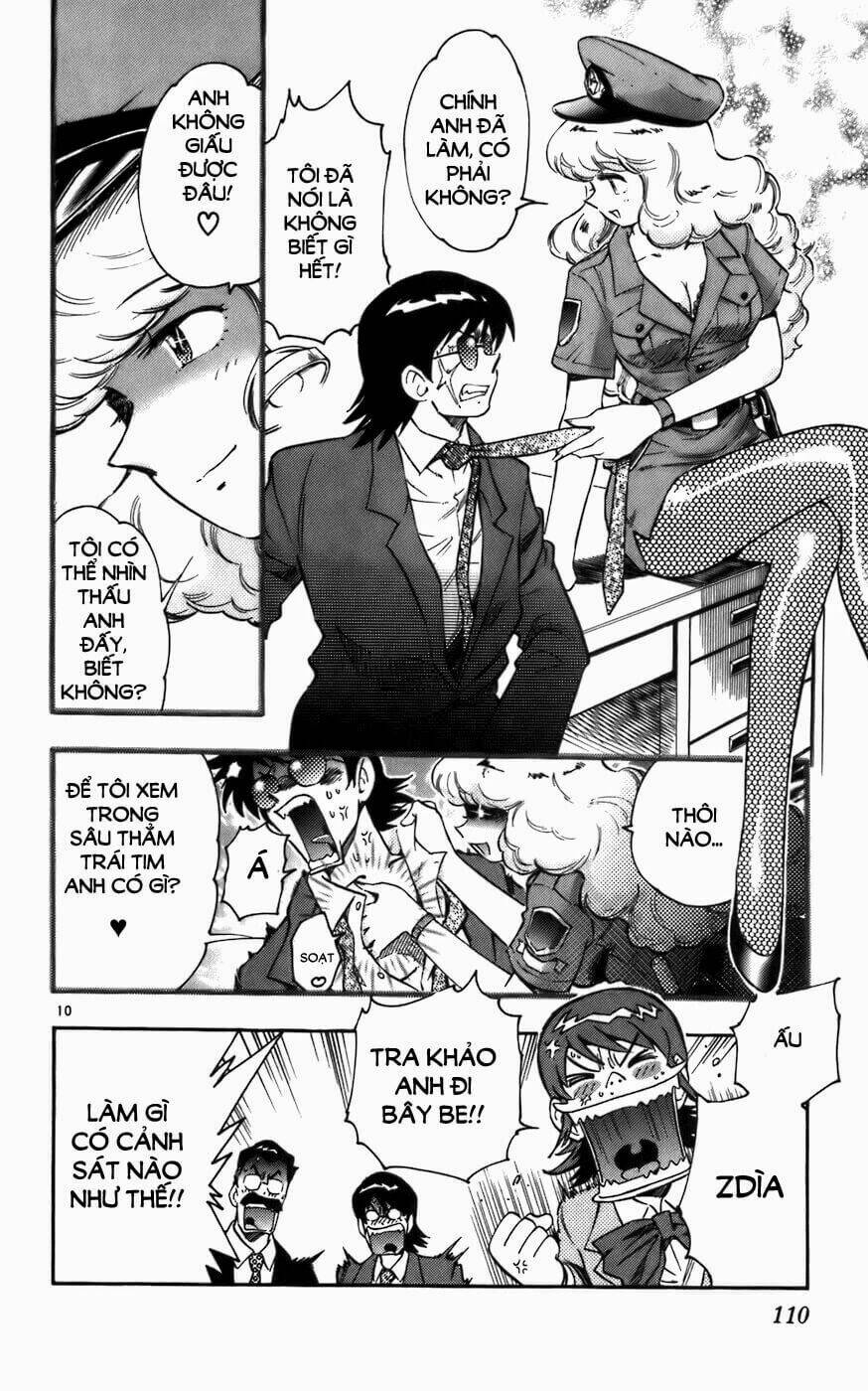 Loli Siêu Năng Lực Chapter 8 - Trang 2