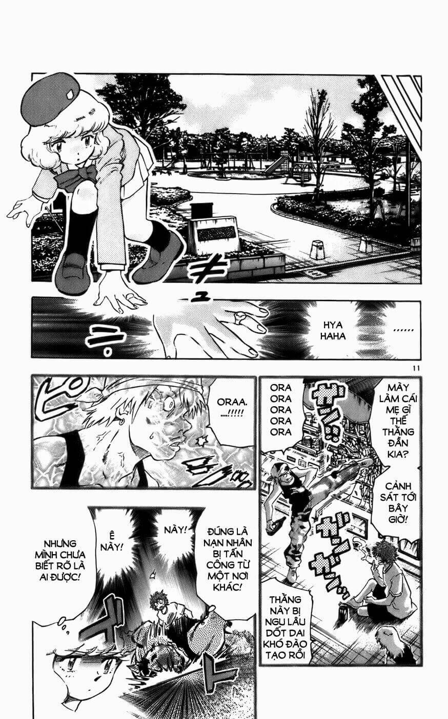 Loli Siêu Năng Lực Chapter 8 - Trang 2