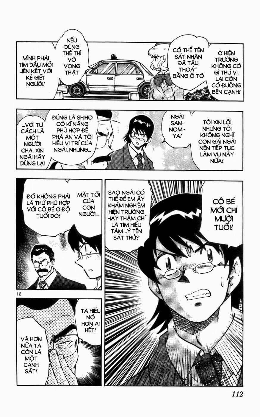 Loli Siêu Năng Lực Chapter 8 - Trang 2