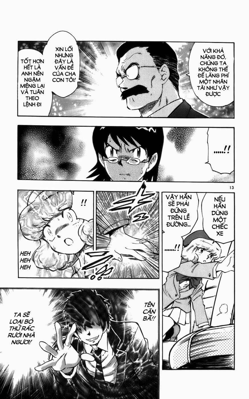 Loli Siêu Năng Lực Chapter 8 - Trang 2