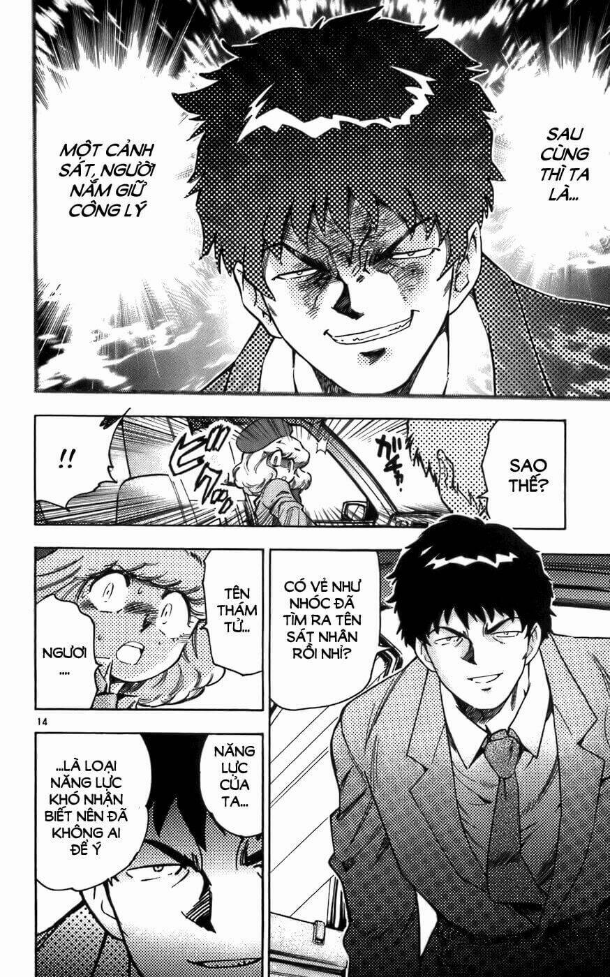 Loli Siêu Năng Lực Chapter 8 - Trang 2