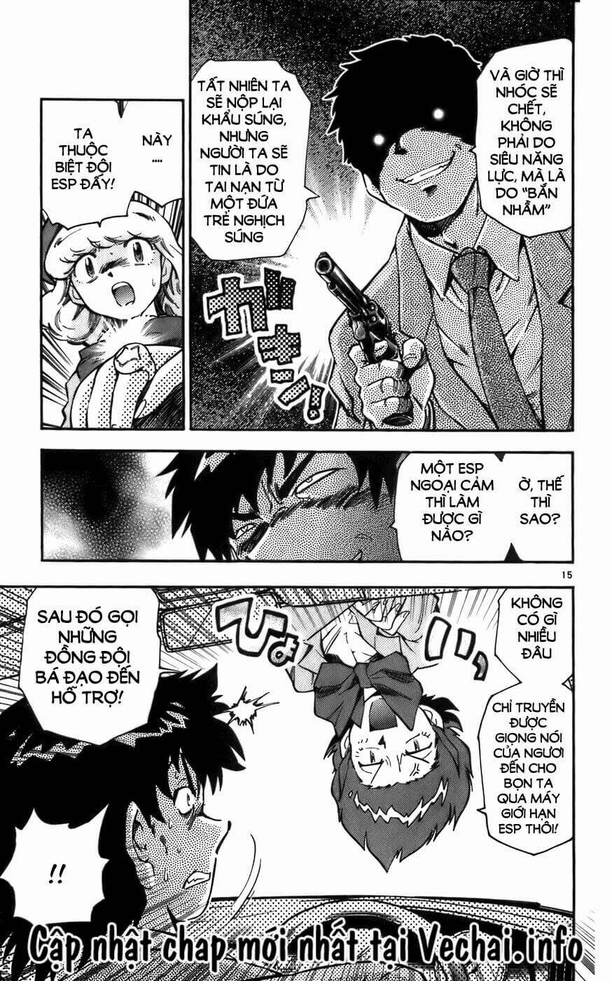 Loli Siêu Năng Lực Chapter 8 - Trang 2