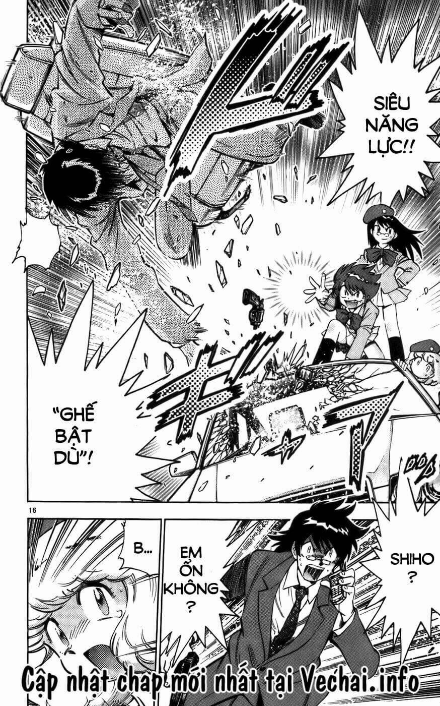 Loli Siêu Năng Lực Chapter 8 - Trang 2