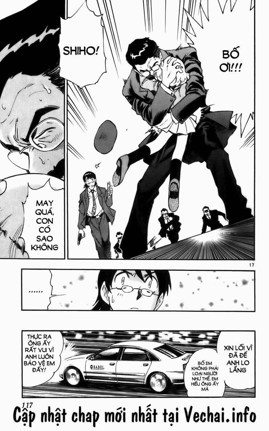 Loli Siêu Năng Lực Chapter 8 - Trang 2