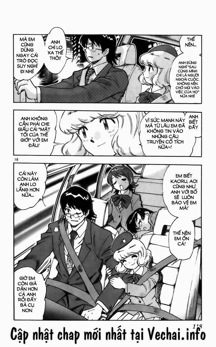 Loli Siêu Năng Lực Chapter 8 - Trang 2