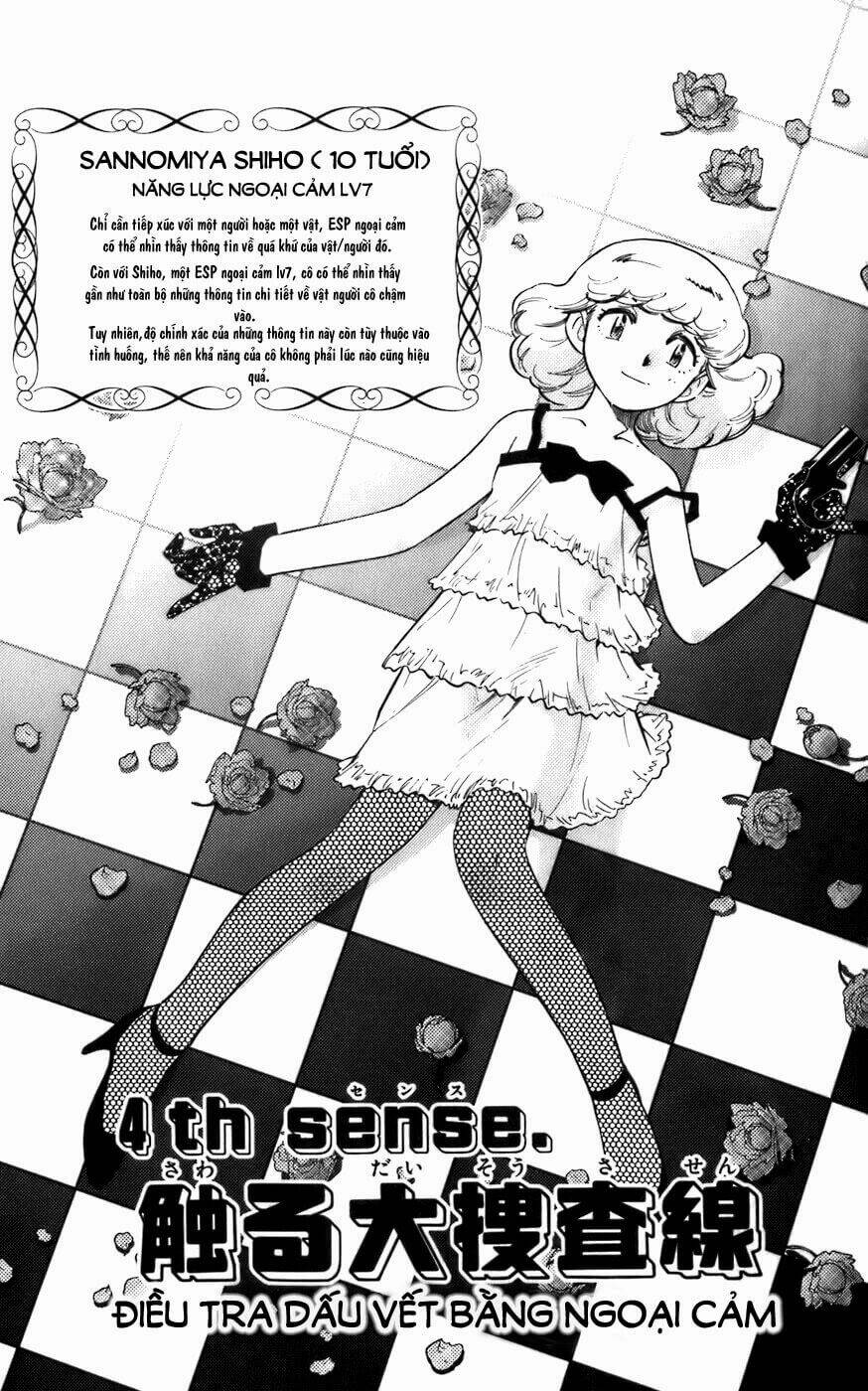Loli Siêu Năng Lực Chapter 8 - Trang 2