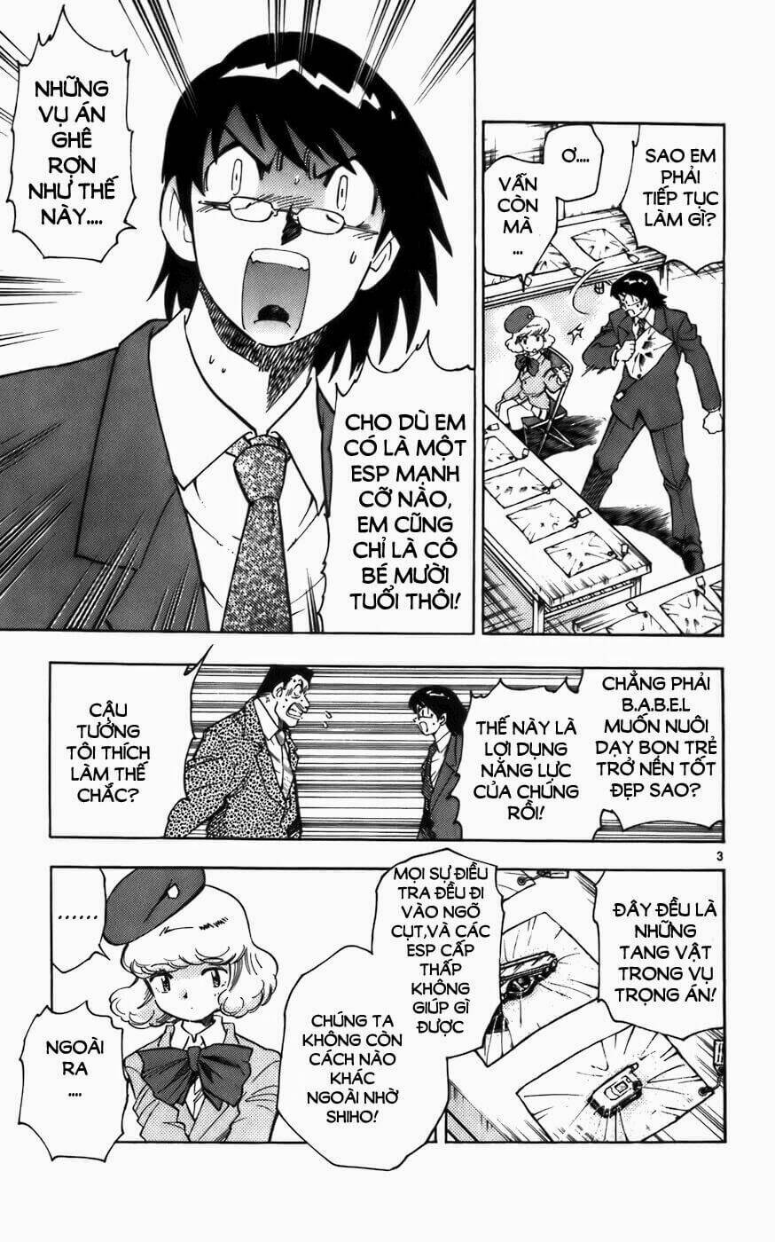 Loli Siêu Năng Lực Chapter 8 - Trang 2