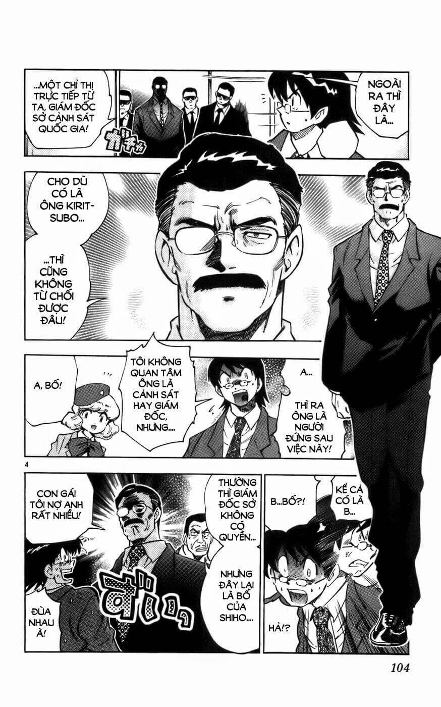 Loli Siêu Năng Lực Chapter 8 - Trang 2