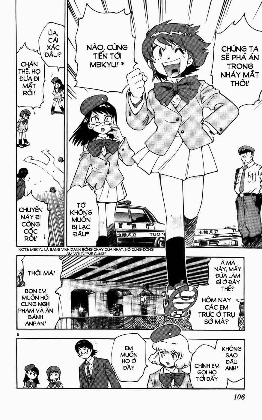 Loli Siêu Năng Lực Chapter 8 - Trang 2