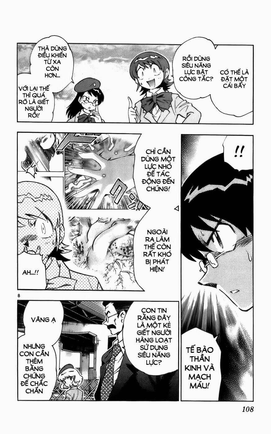 Loli Siêu Năng Lực Chapter 8 - Trang 2