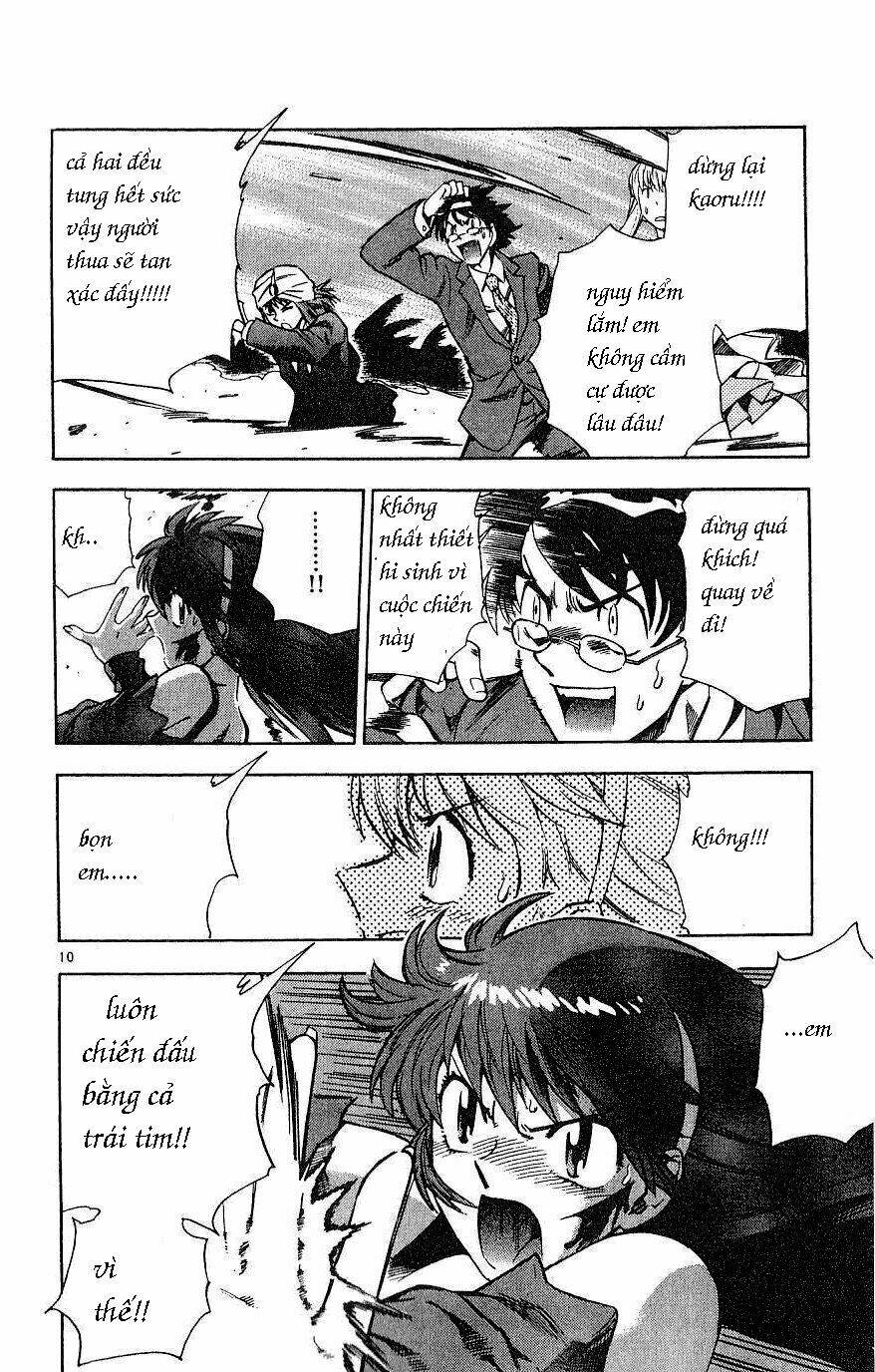 Loli Siêu Năng Lực Chapter 80 - Trang 2