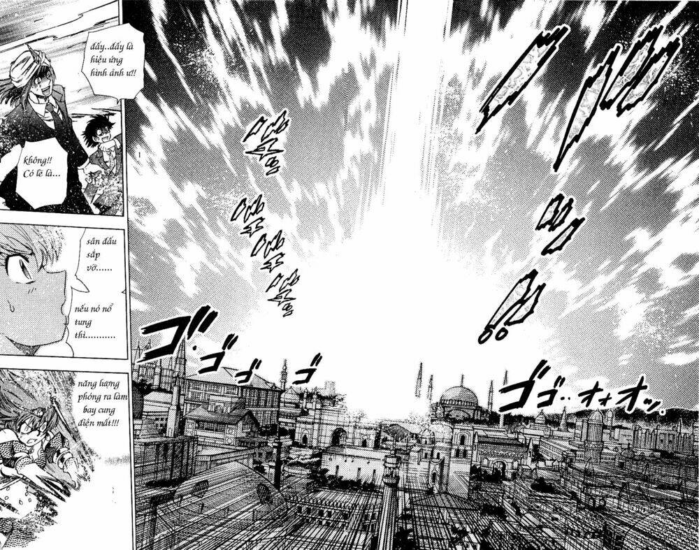Loli Siêu Năng Lực Chapter 80 - Trang 2