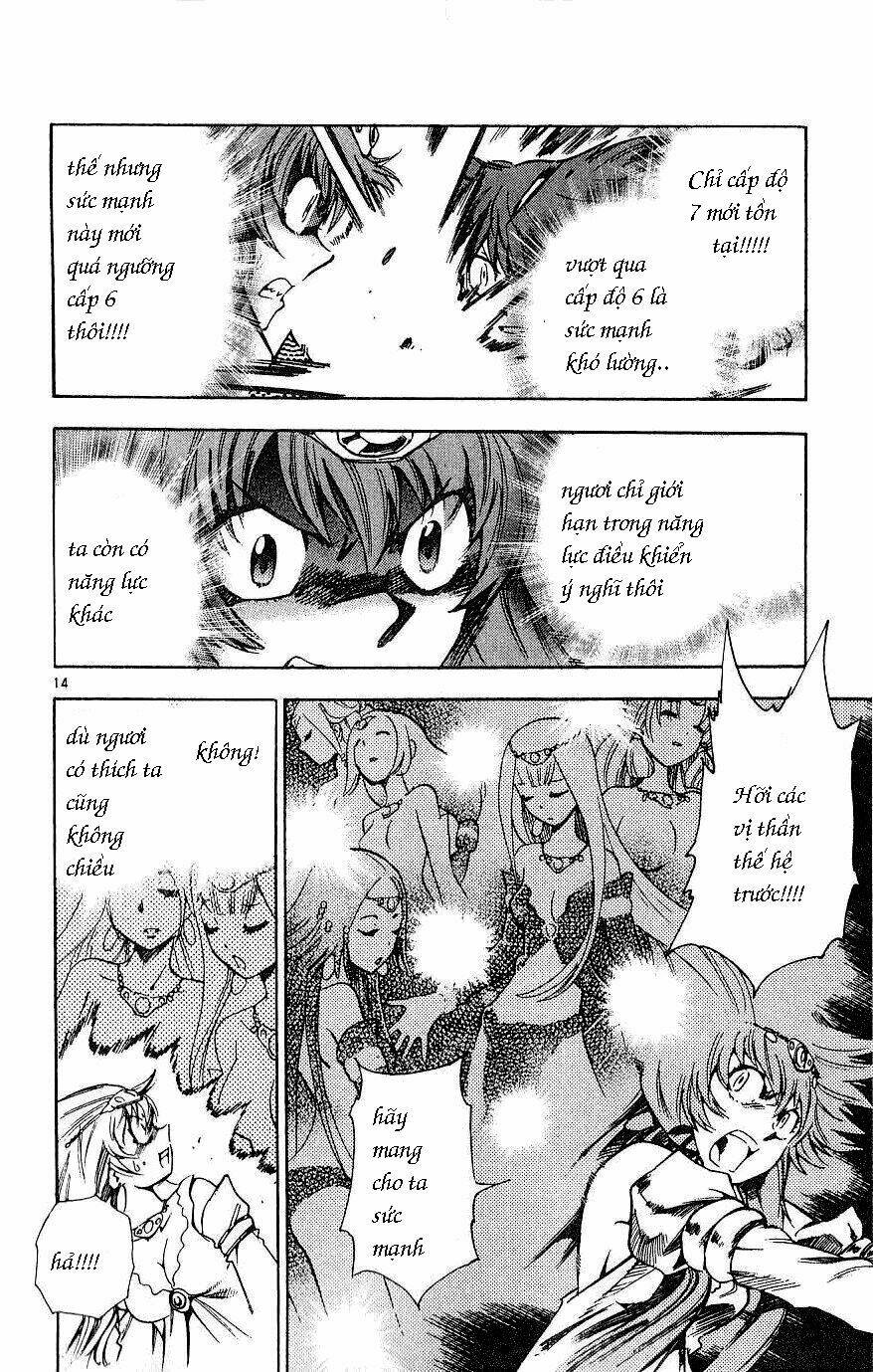Loli Siêu Năng Lực Chapter 80 - Trang 2