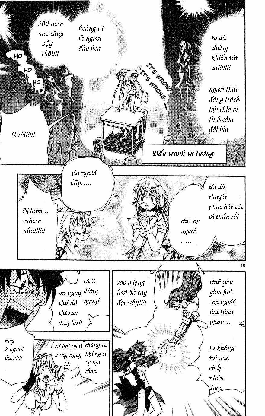 Loli Siêu Năng Lực Chapter 80 - Trang 2