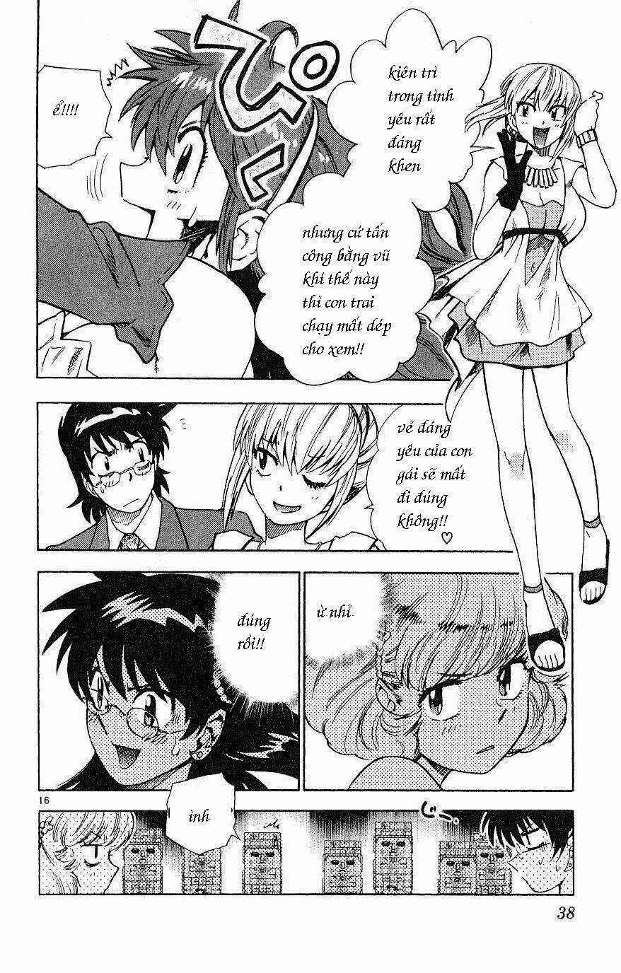 Loli Siêu Năng Lực Chapter 80 - Trang 2