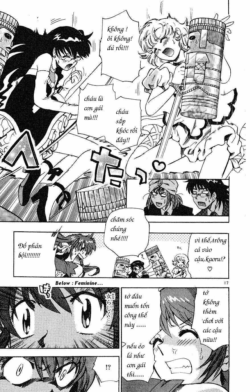 Loli Siêu Năng Lực Chapter 80 - Trang 2