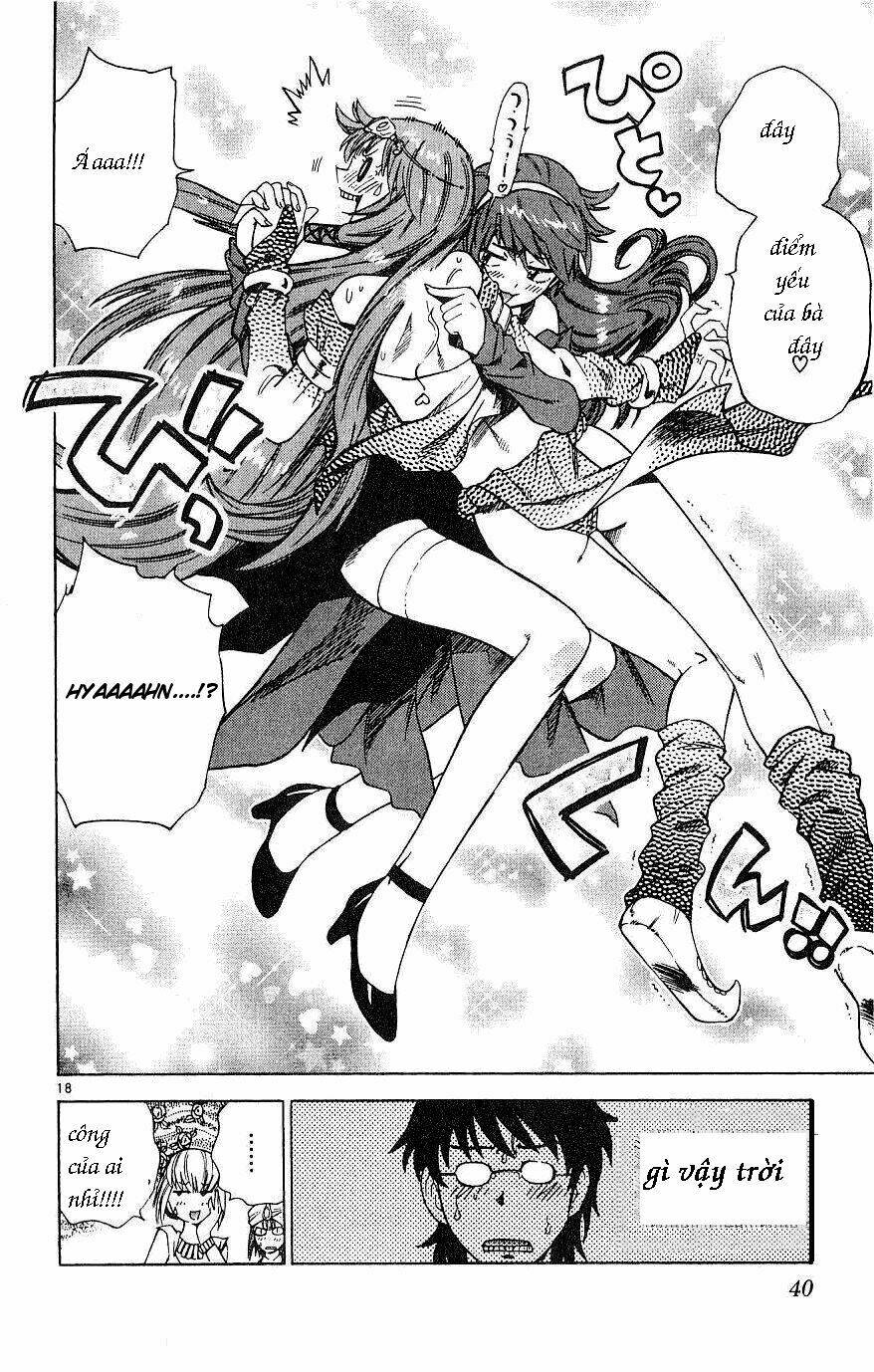 Loli Siêu Năng Lực Chapter 80 - Trang 2