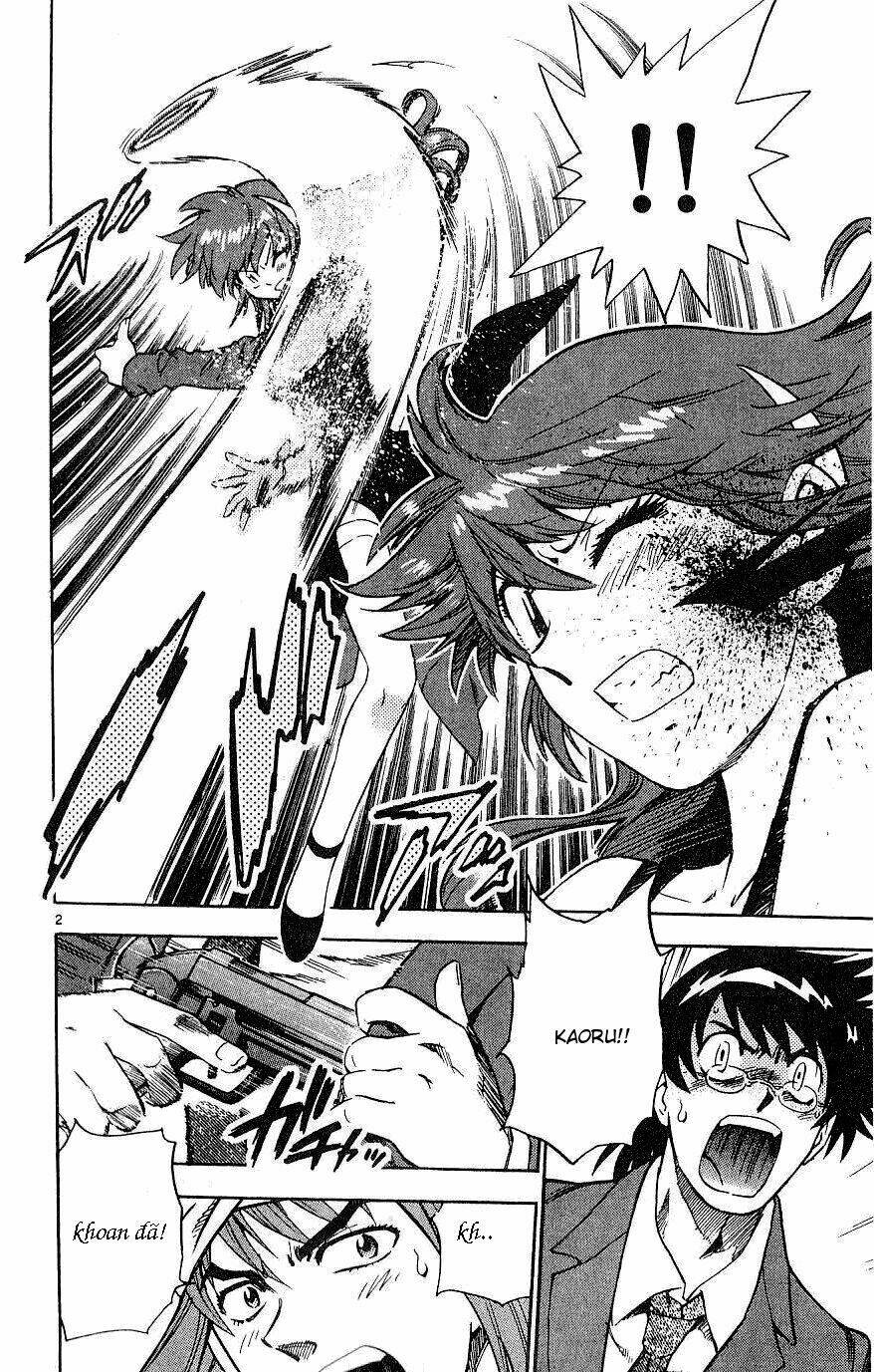 Loli Siêu Năng Lực Chapter 80 - Trang 2