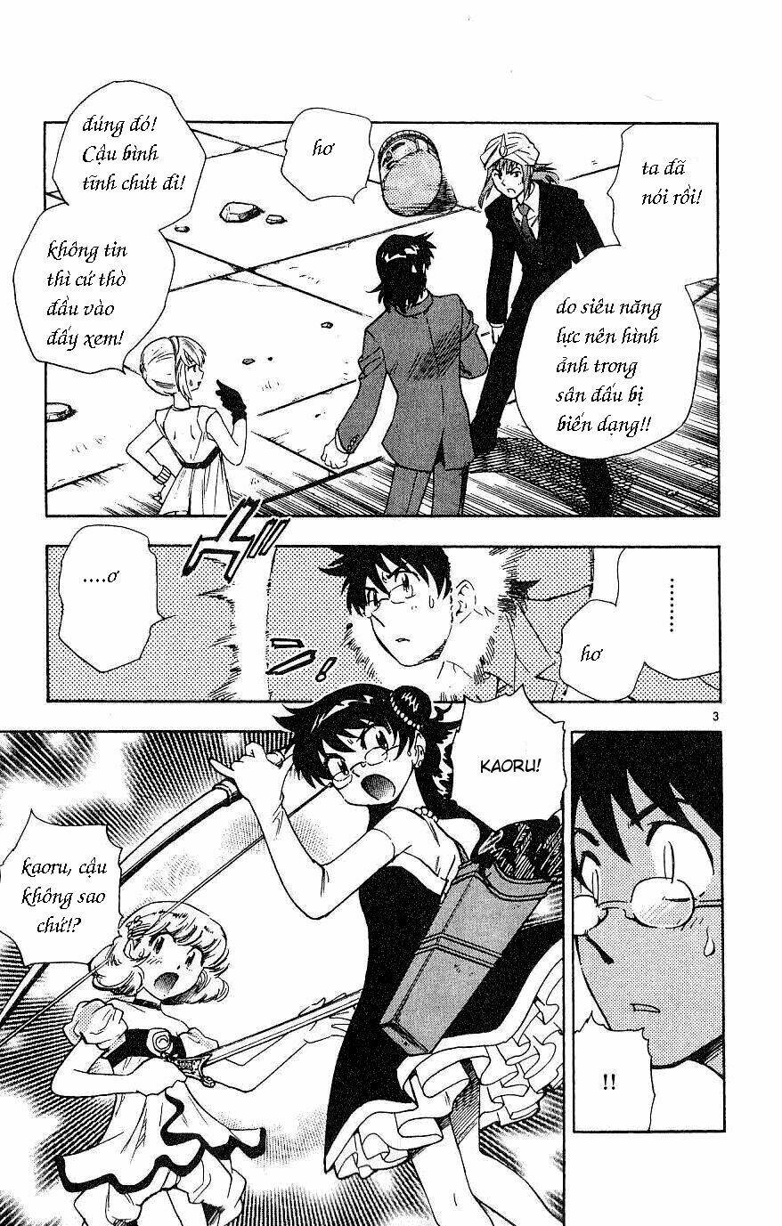 Loli Siêu Năng Lực Chapter 80 - Trang 2