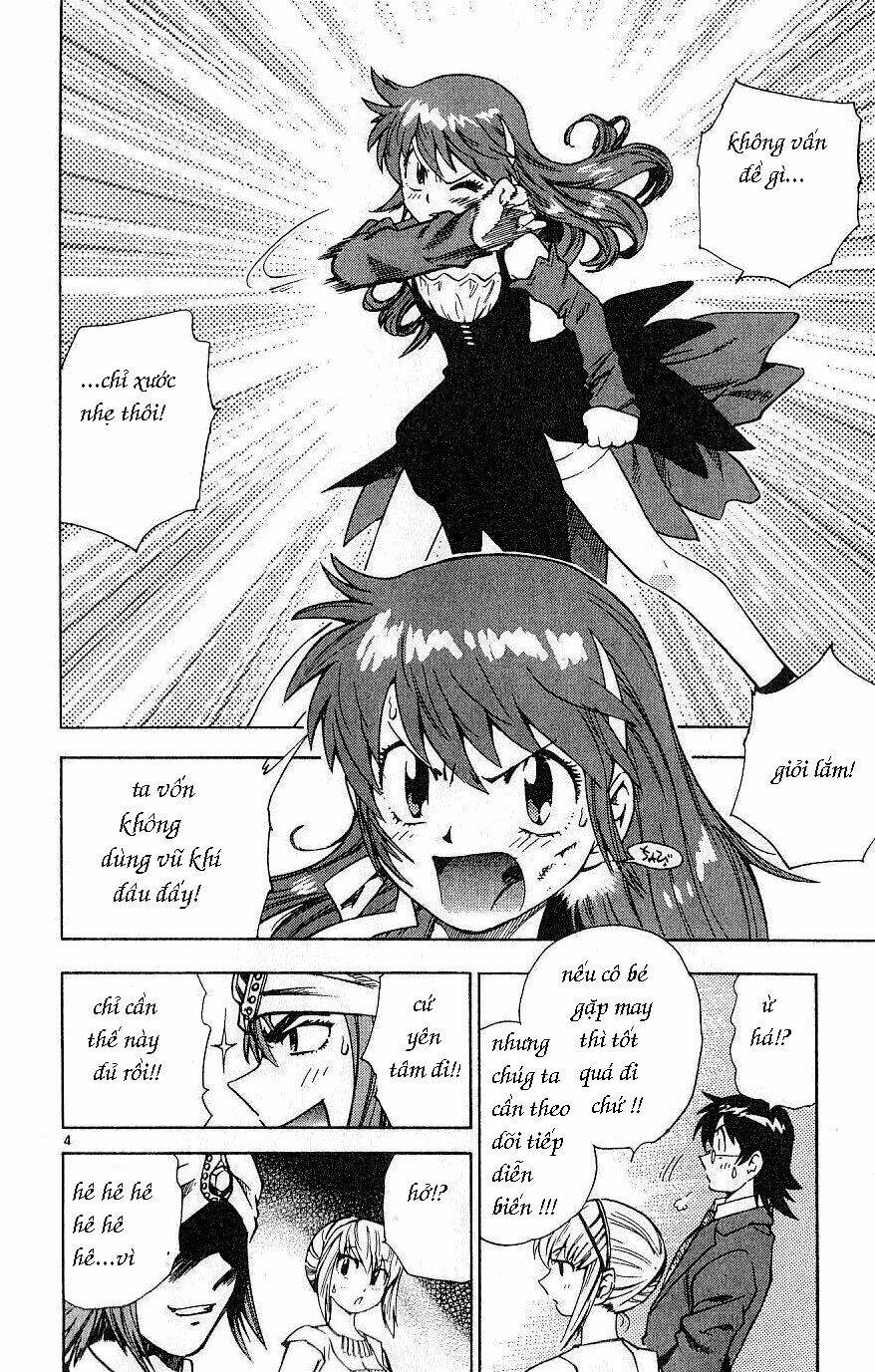 Loli Siêu Năng Lực Chapter 80 - Trang 2