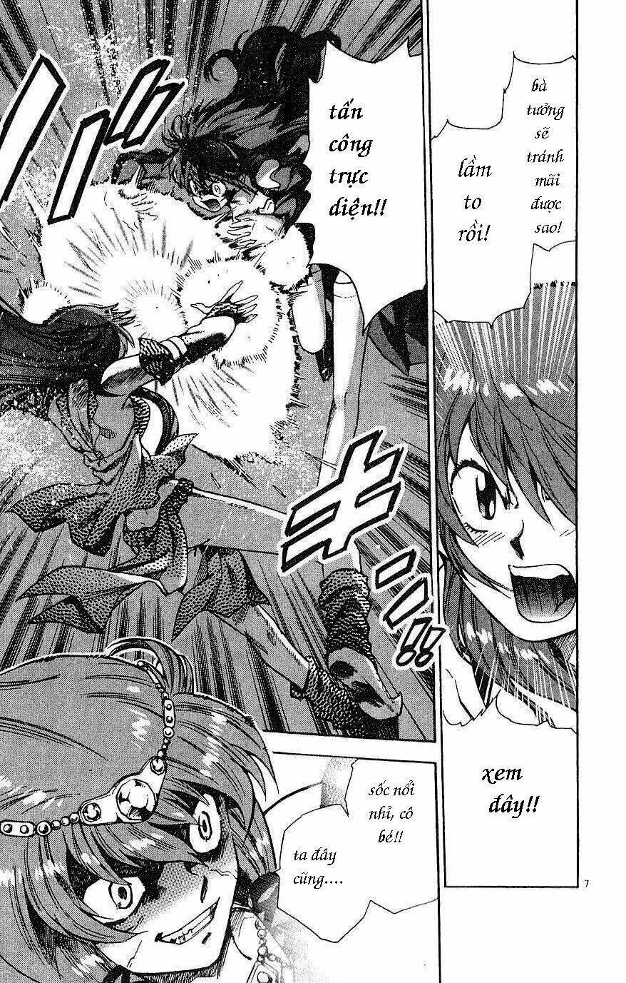 Loli Siêu Năng Lực Chapter 80 - Trang 2