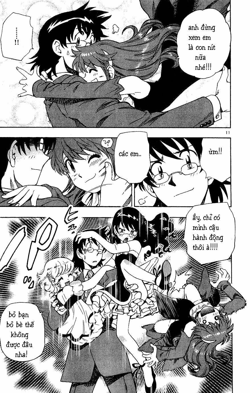 Loli Siêu Năng Lực Chapter 81 - Trang 2