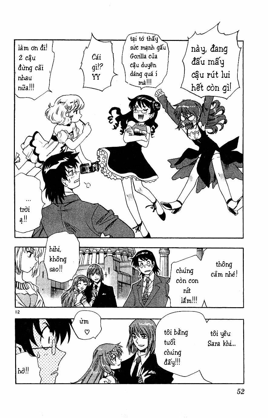 Loli Siêu Năng Lực Chapter 81 - Trang 2