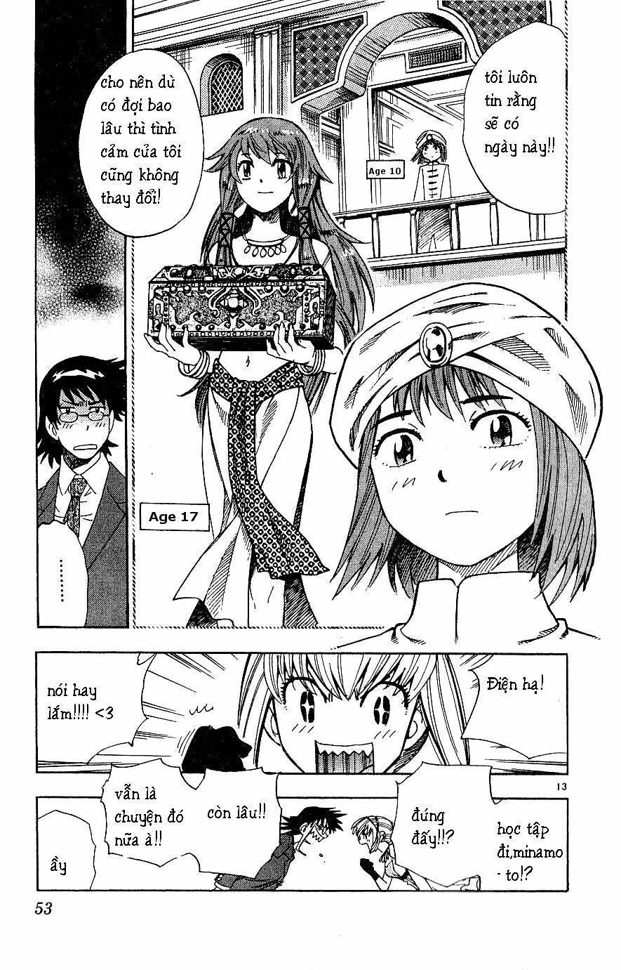 Loli Siêu Năng Lực Chapter 81 - Trang 2