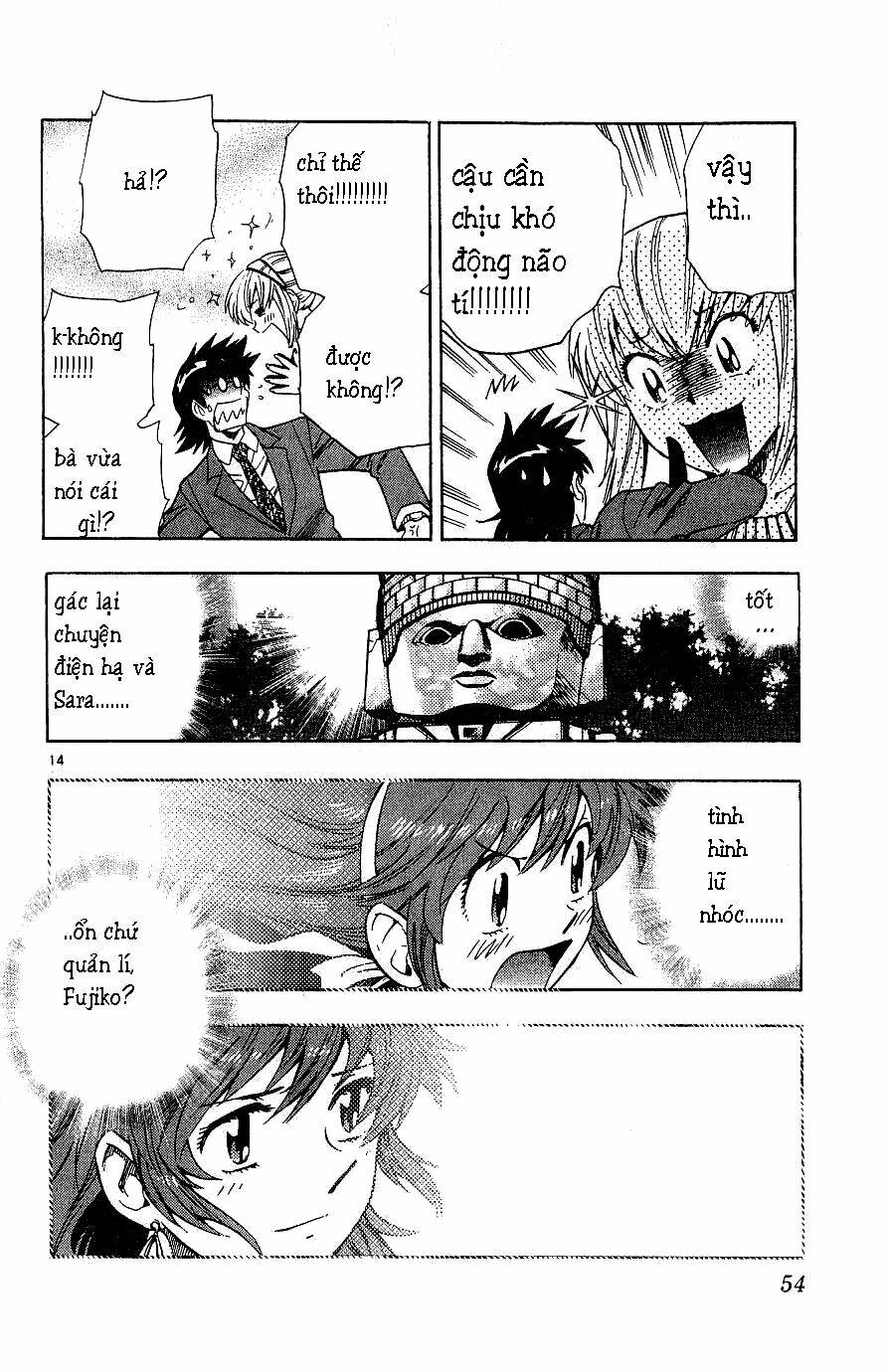 Loli Siêu Năng Lực Chapter 81 - Trang 2