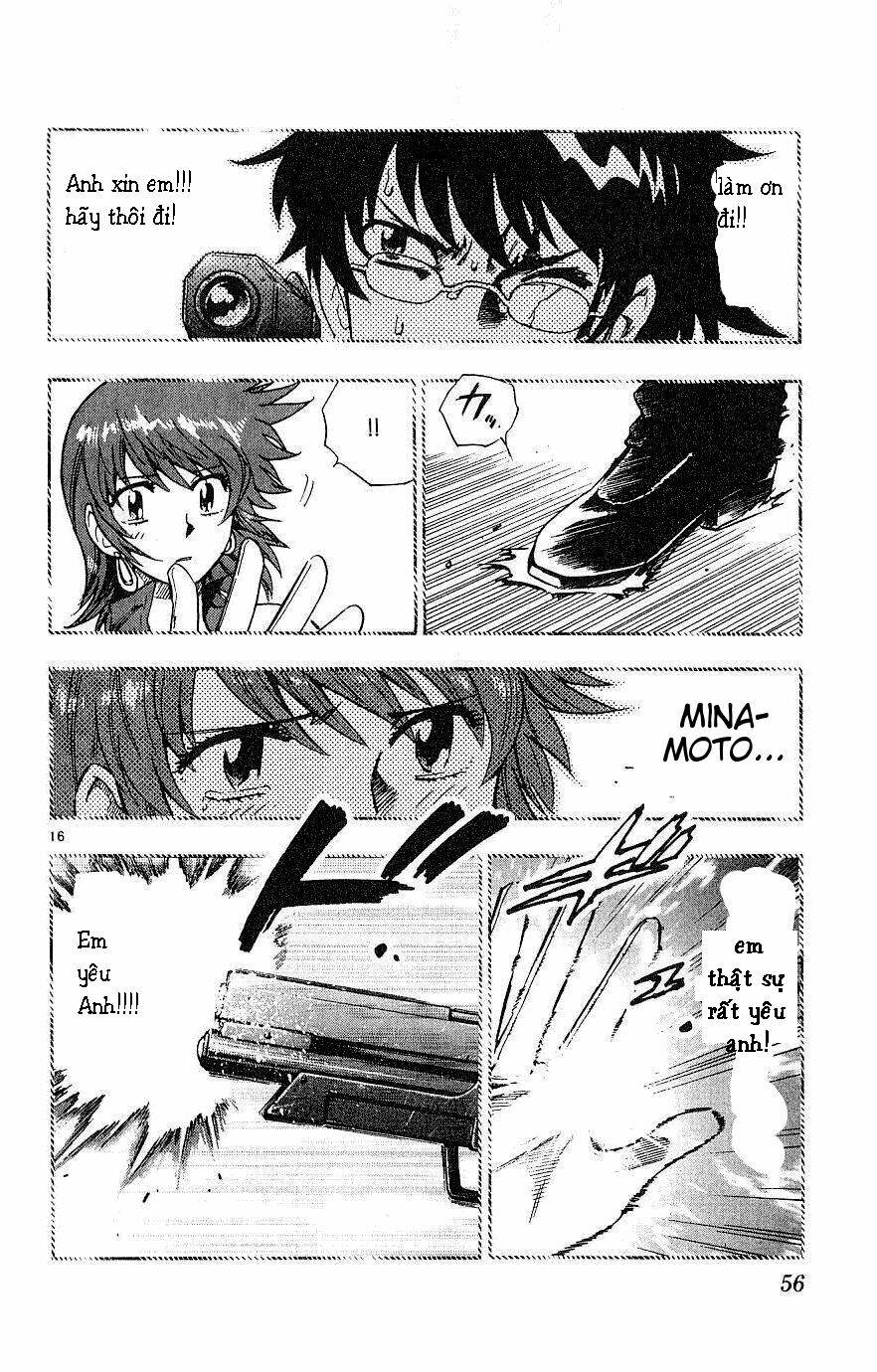 Loli Siêu Năng Lực Chapter 81 - Trang 2