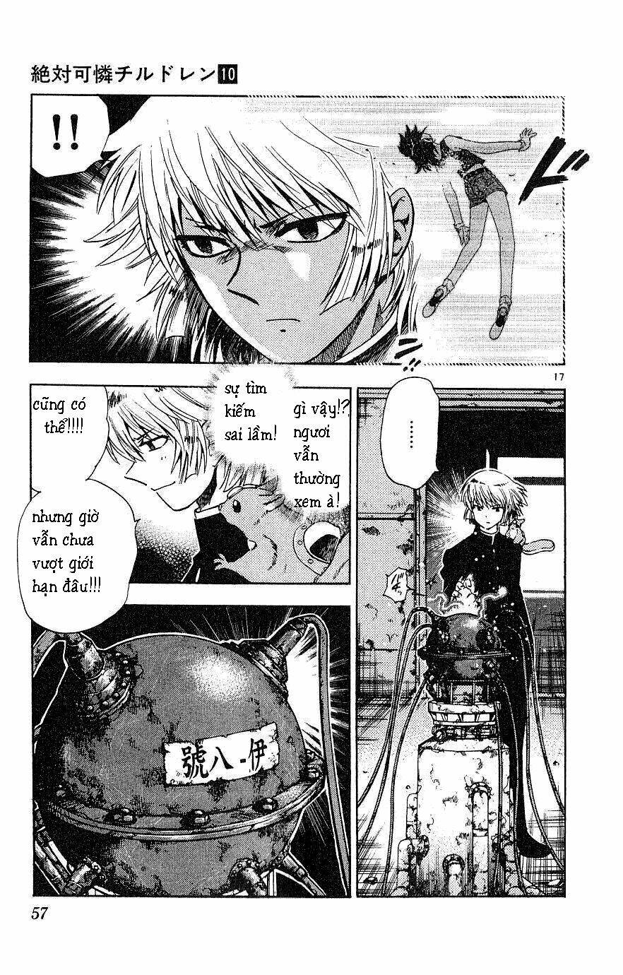 Loli Siêu Năng Lực Chapter 81 - Trang 2