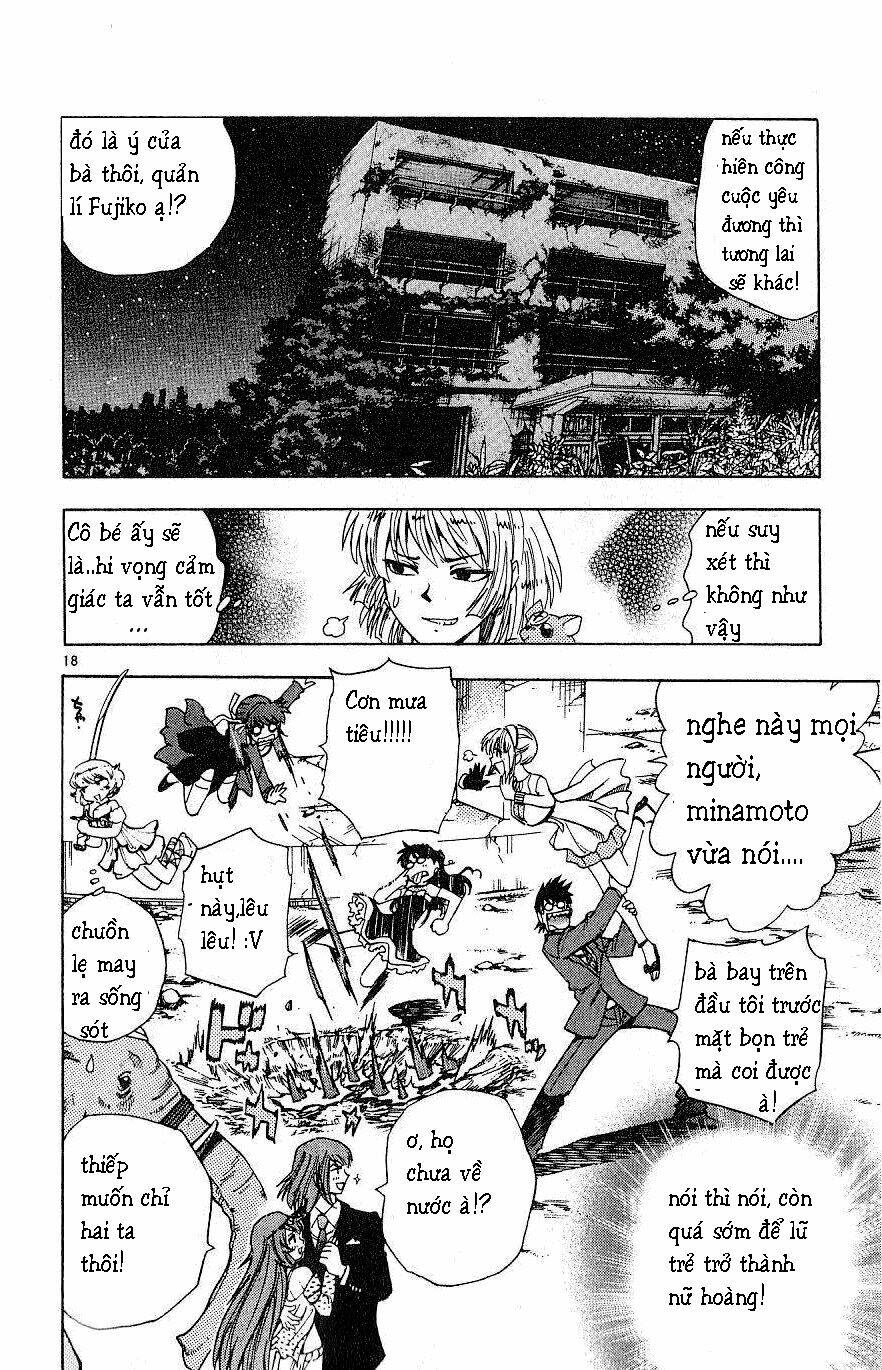 Loli Siêu Năng Lực Chapter 81 - Trang 2